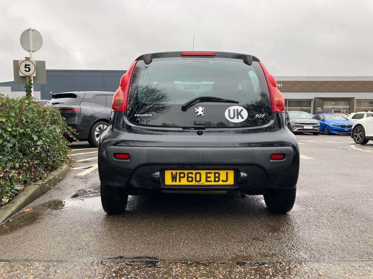 Used Peugeot 107 2011 for sale - 77293700: Photo 4