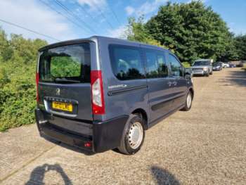 Used Peugeot Expert Tepee 2010 for sale - 74975933: Photo