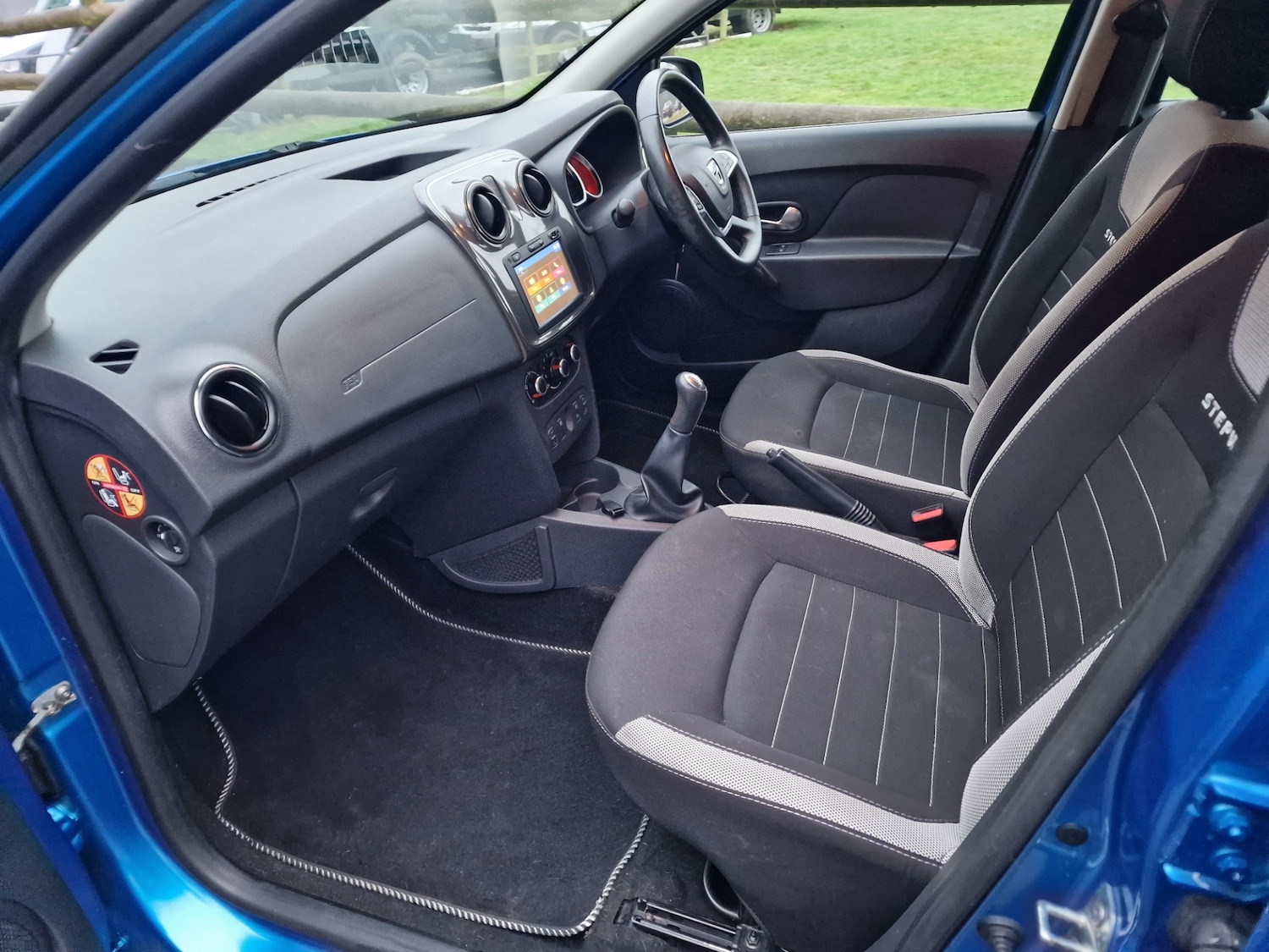 Used Dacia Sandero Stepway 2018 for sale - 77420268: Photo 12