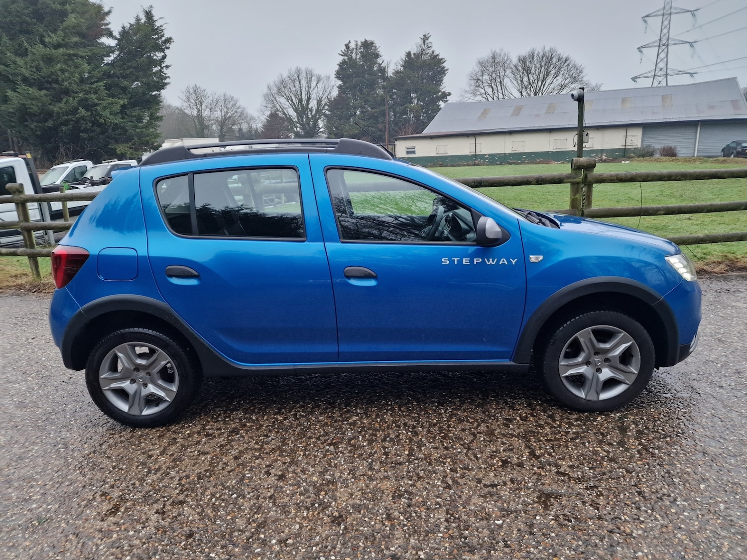 Used Dacia Sandero Stepway 2018 for sale - 77420268: Photo 3