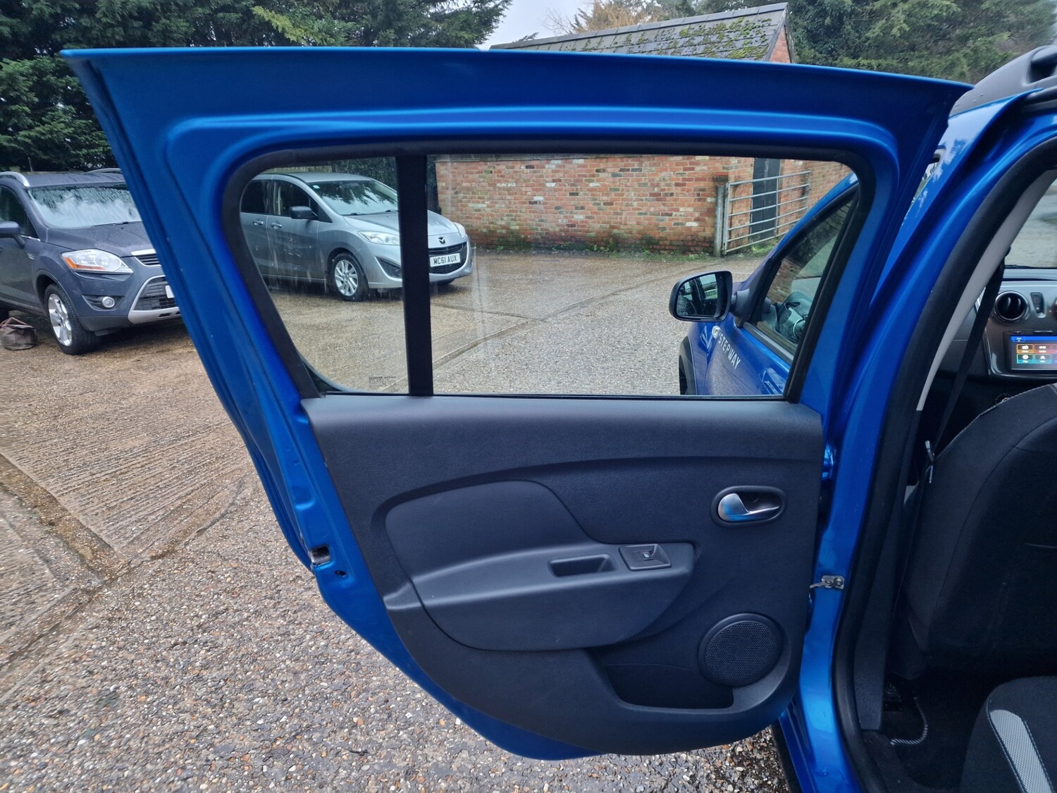 Used Dacia Sandero Stepway 2018 for sale - 77420268: Photo 34