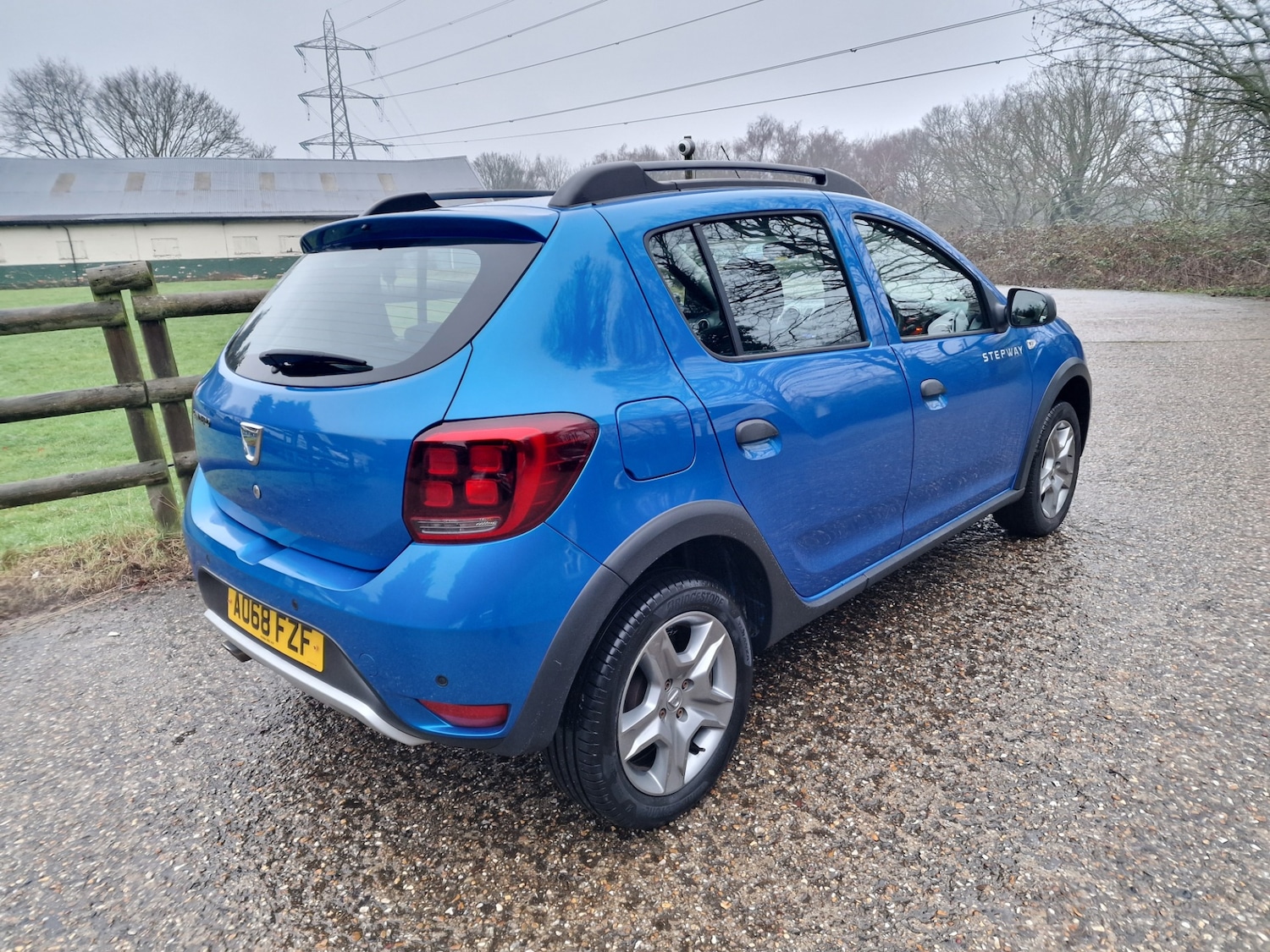 Used Dacia Sandero Stepway 2018 for sale - 77420268: Photo 4