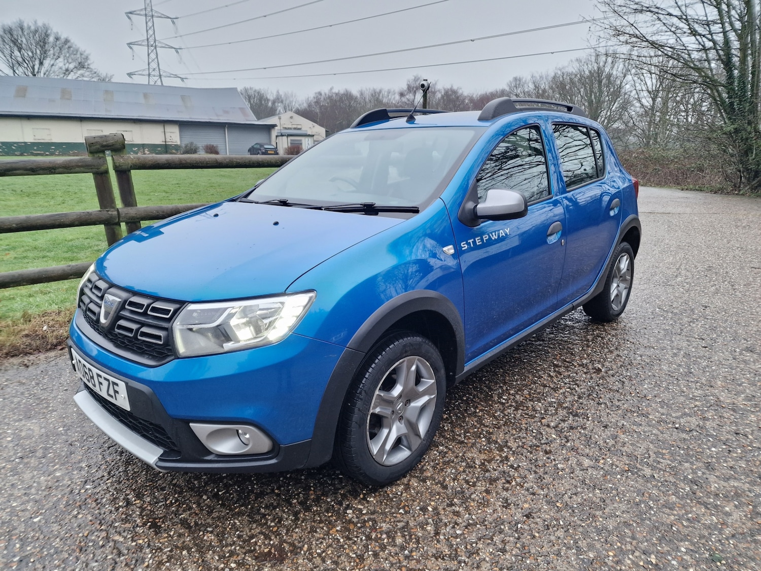 Used Dacia Sandero Stepway 2018 for sale - 77420268: Photo 5