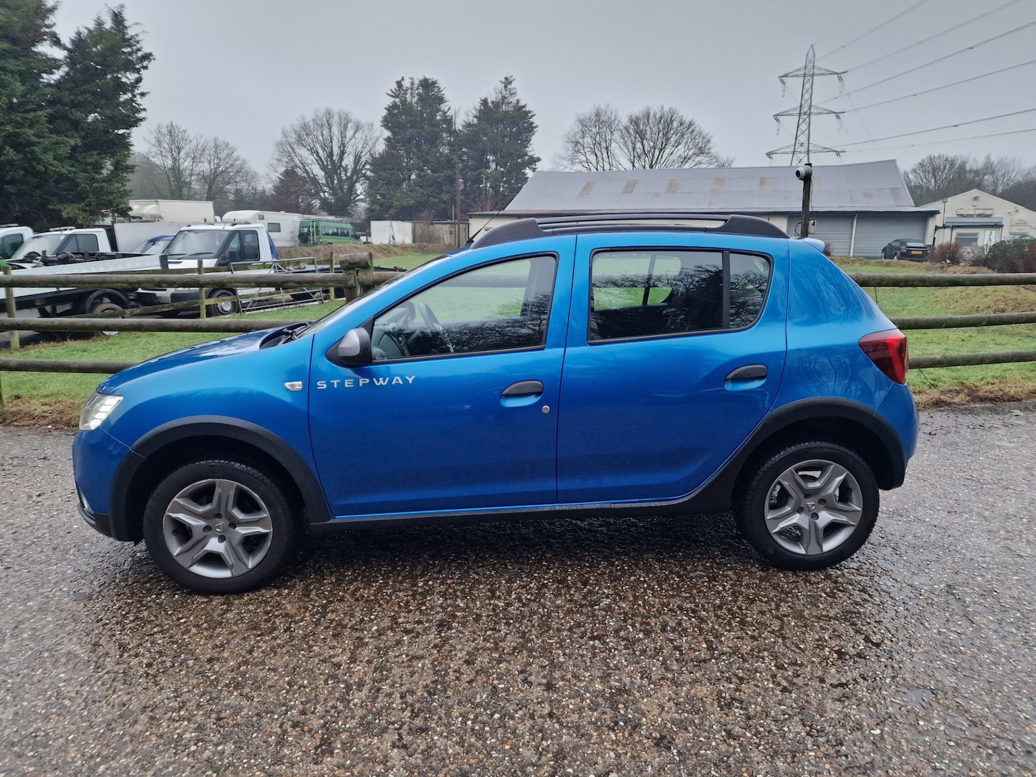 Used Dacia Sandero Stepway 2018 for sale - 77420268: Photo 6