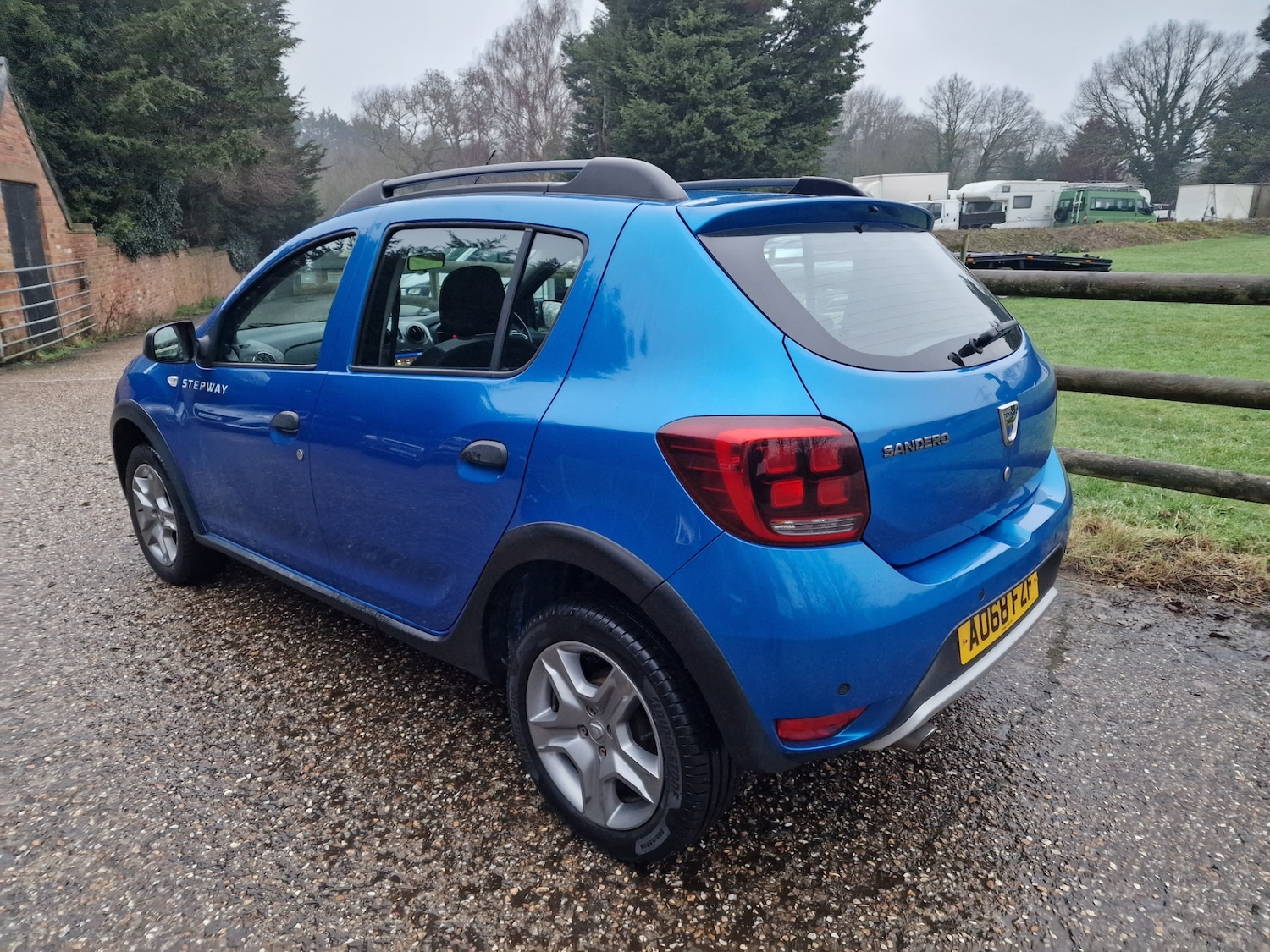 Used Dacia Sandero Stepway 2018 for sale - 77420268: Photo 7