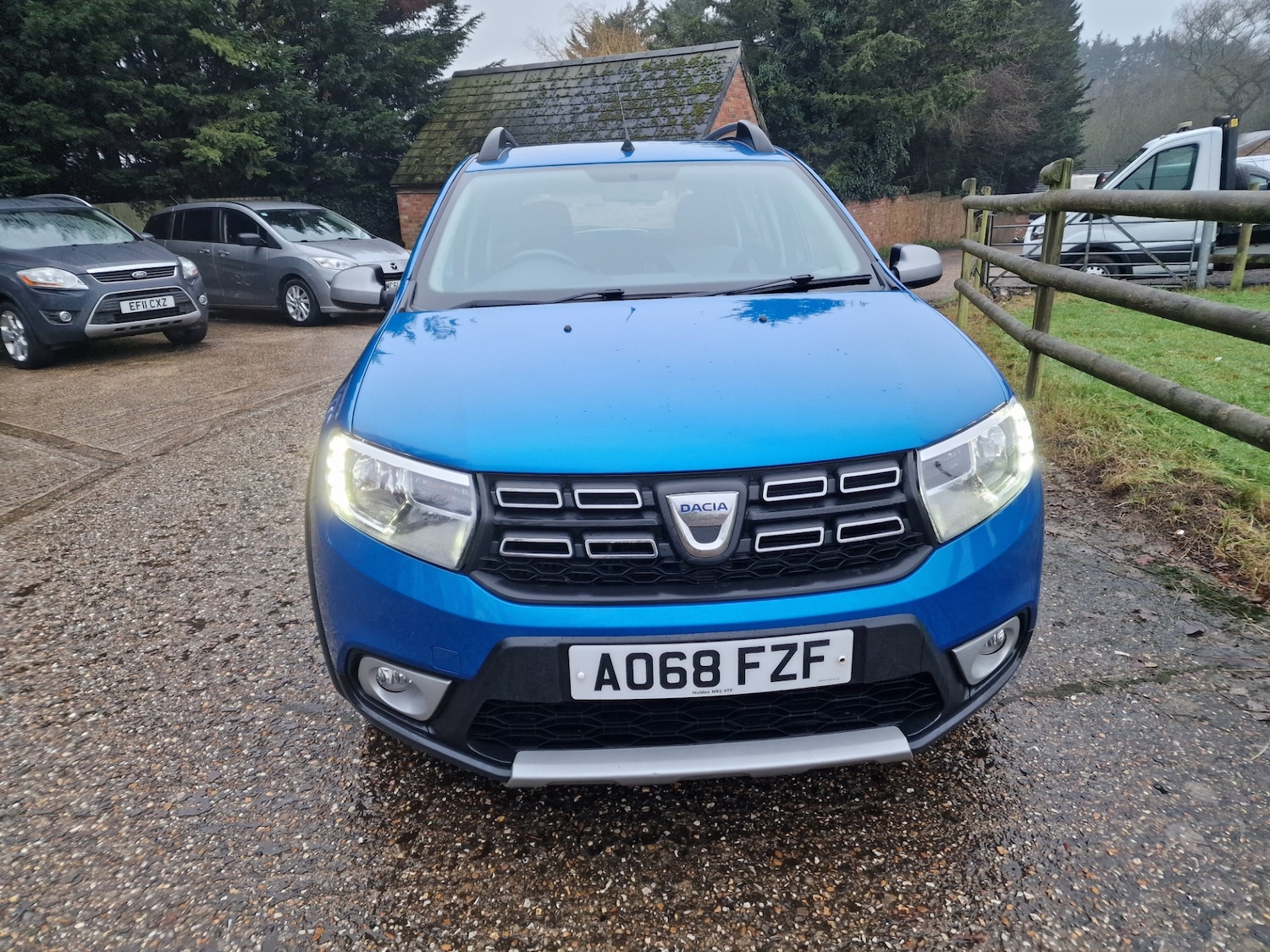Used Dacia Sandero Stepway 2018 for sale - 77420268: Photo 8
