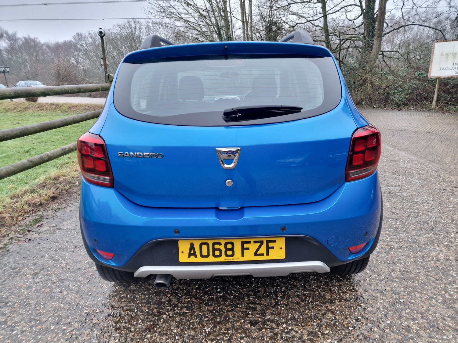 Used Dacia Sandero Stepway 2018 for sale - 77420268: Photo 9