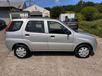 Used Suzuki Ignis 2007 for sale - 74558210: Photo
