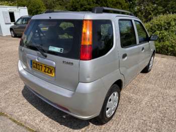 Used Suzuki Ignis 2007 for sale - 74558210: Photo
