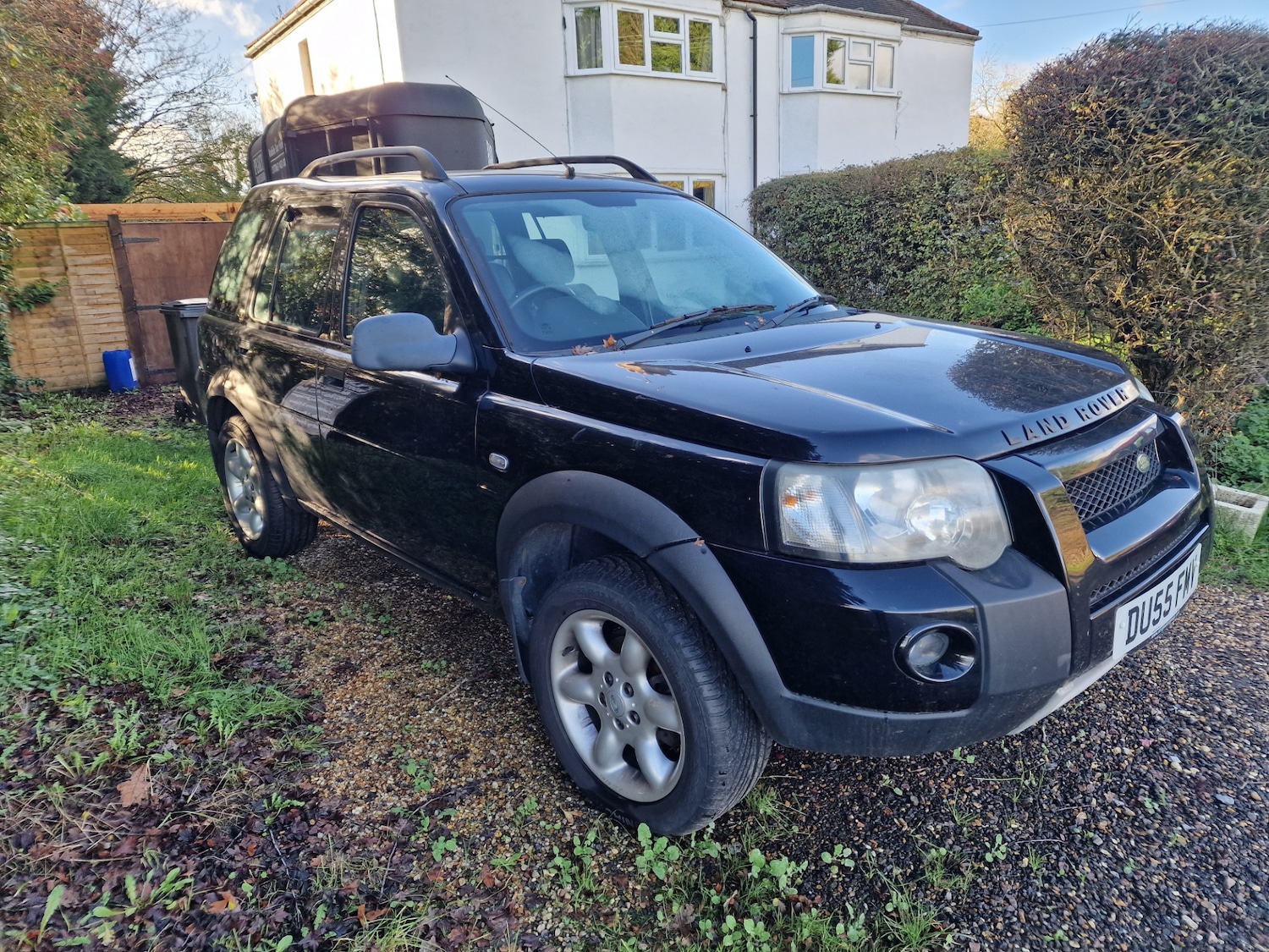 Used Land Rover Freelander 2005 for sale - 76669280: Photo 1