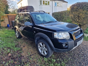 2005 (55) - 2.0 Td4 FREESTYLE 4WD LOW MILEAGE NEW MOT TOW BAR 5-Door