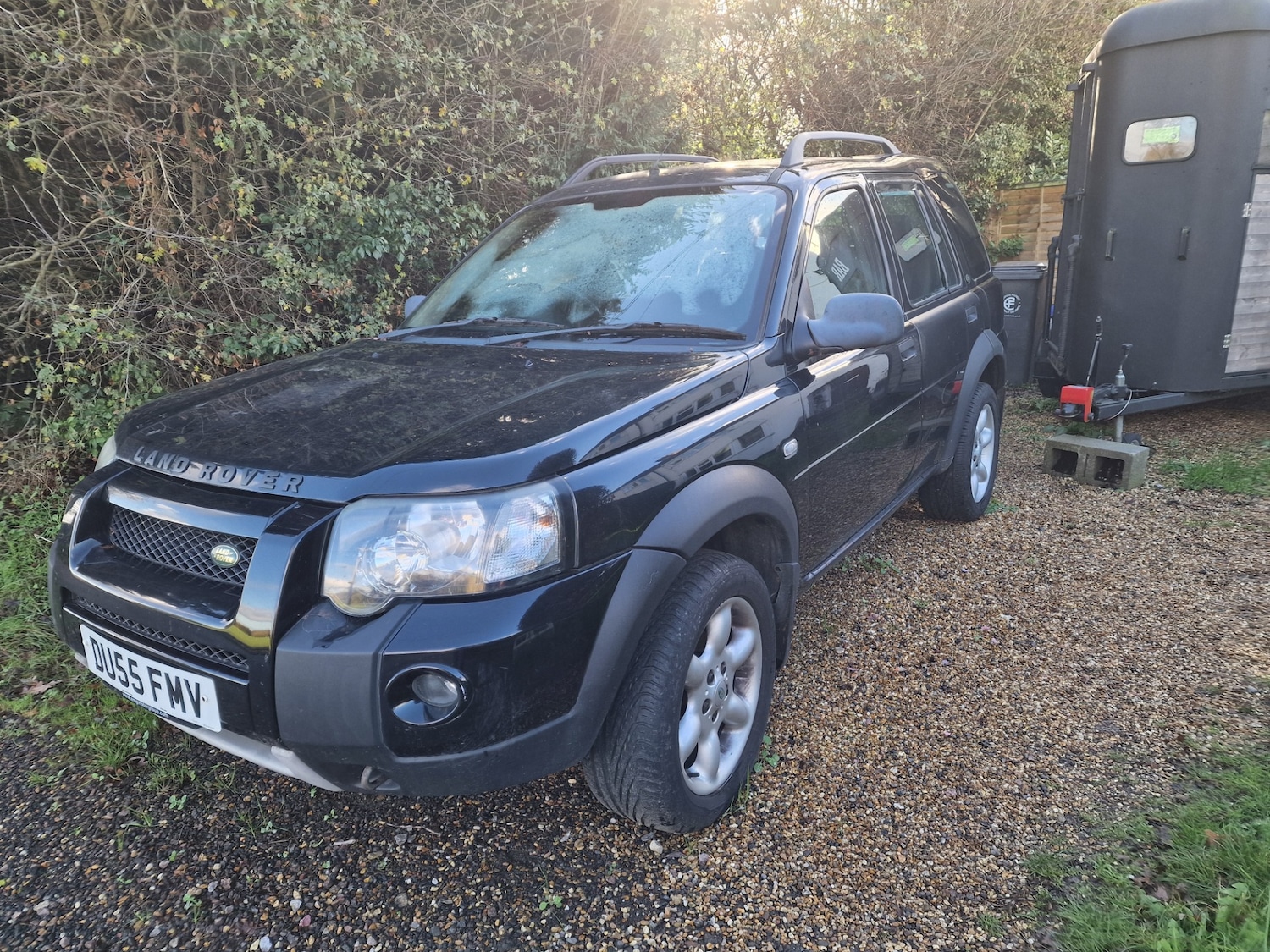 Used Land Rover Freelander 2005 for sale - 76669280: Photo 3