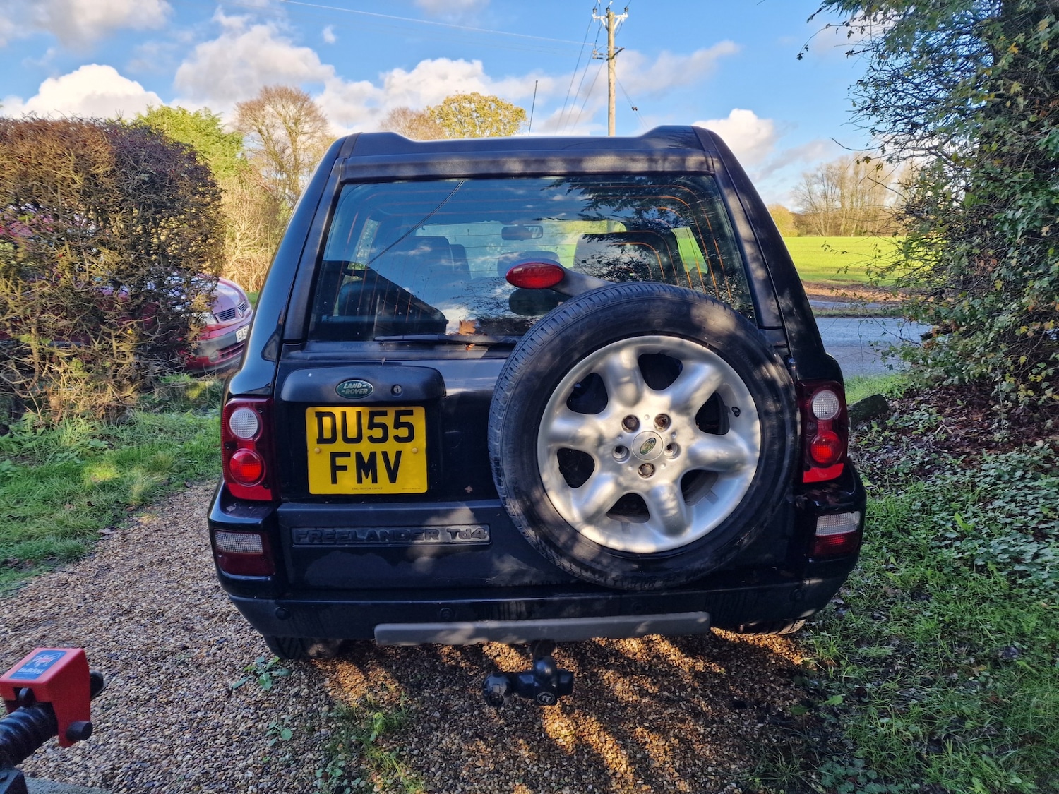 Used Land Rover Freelander 2005 for sale - 76669280: Photo 5