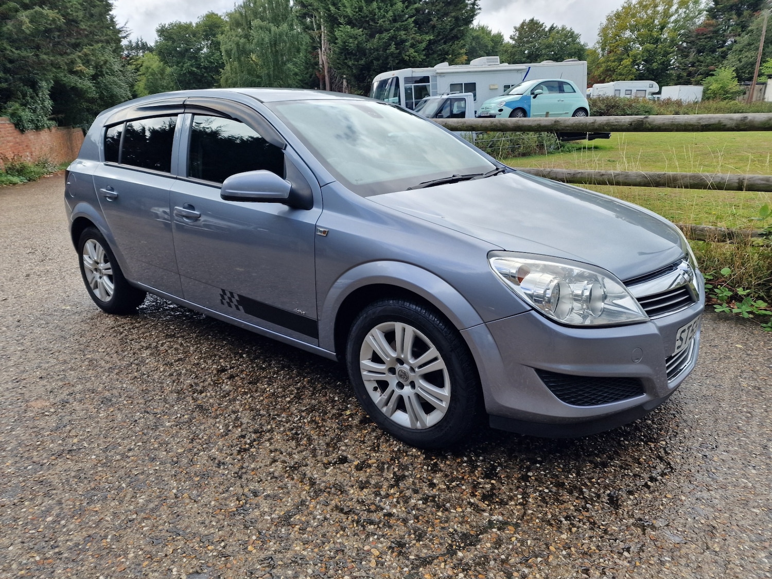 Vehicle 1