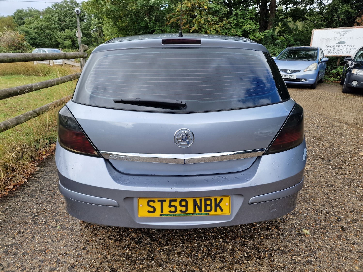 Vehicle 10