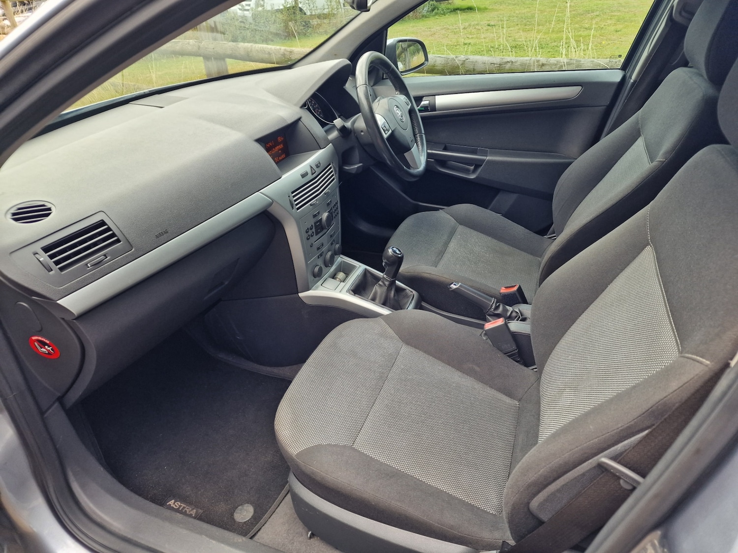 Vehicle 15