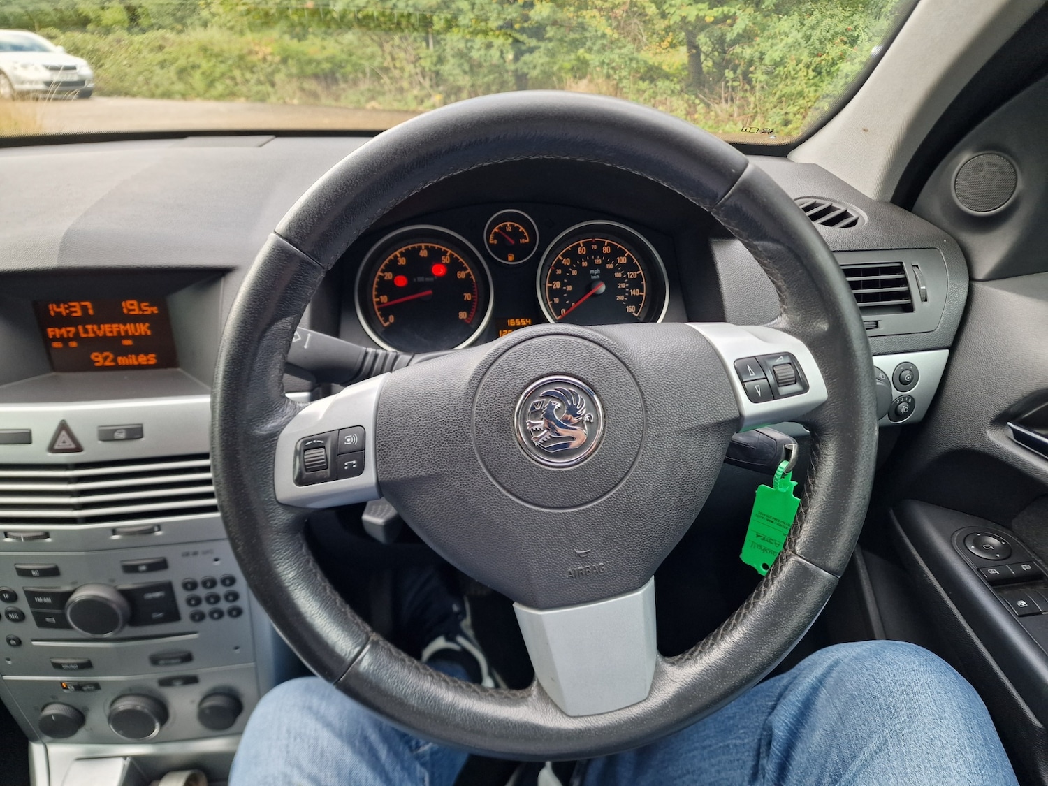 Vehicle 21