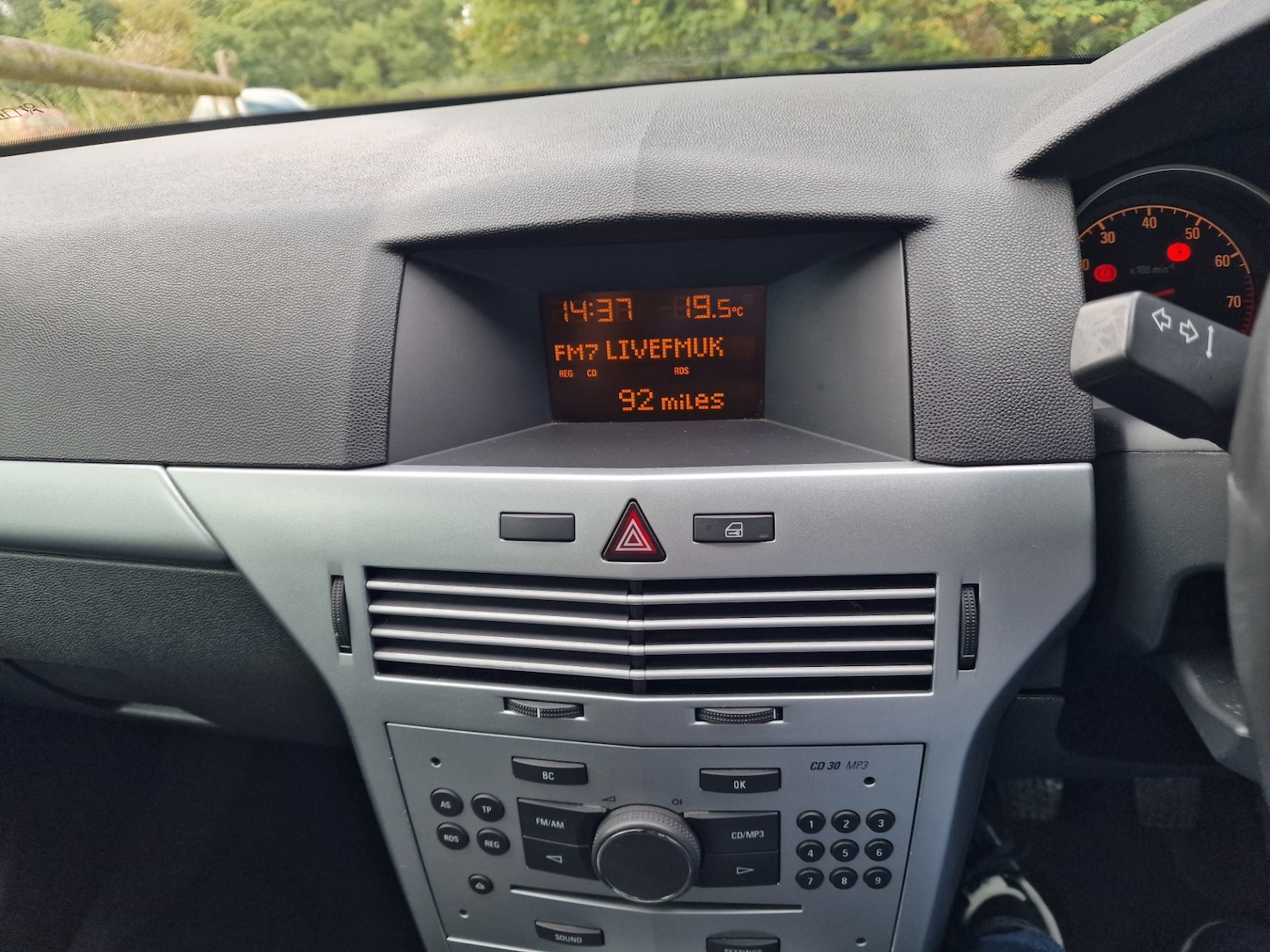 Vehicle 22