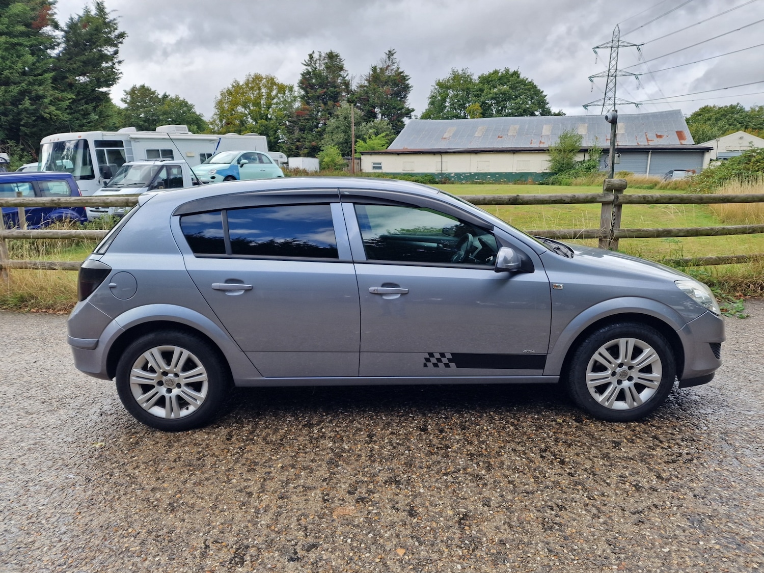 Vehicle 3