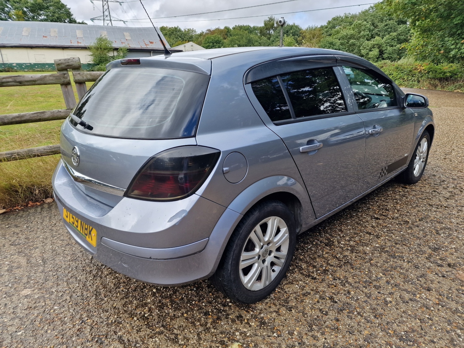 Vehicle 4