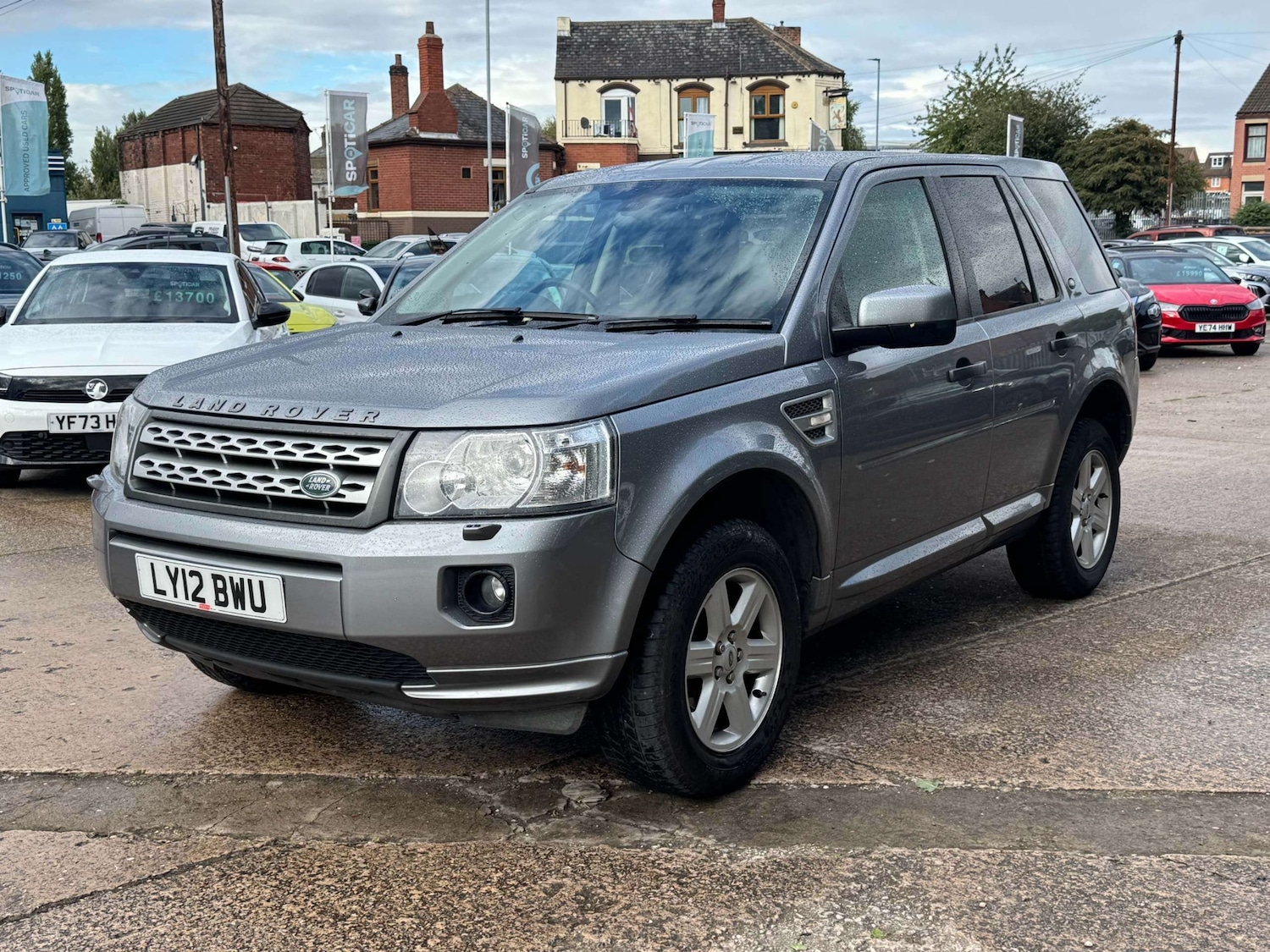 Used Land Rover Freelander 2 2012 for sale - 76478007: Photo 1