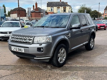 2012 (12) - 2.2 SD4 GS AUTO 4WD FSH NEW MOT 5-Door