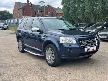 2010 (10) - 2010 LAND ROVER FREELANDER 2 2.2 Td4 HSE AUTO **JUST 148,000 MILES** NEW M 5-Door