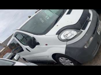 Used Vauxhall Vivaro 2005 for sale - 75134066: Photo