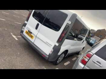 Used Vauxhall Vivaro 2005 for sale - 75134066: Photo