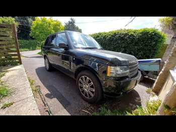 2010 (10) - 2010 LAND ROVER RANGE ROVER 3.6 TDV8 VOGUE **JUST 137,000 MILES** FSH 4-Door