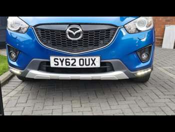 2012 (62) - 2012 MAZDA CX-5 2.0 SPORT NAV **JUST 115,000 MILES** FSH LEZ FREE 5-Door