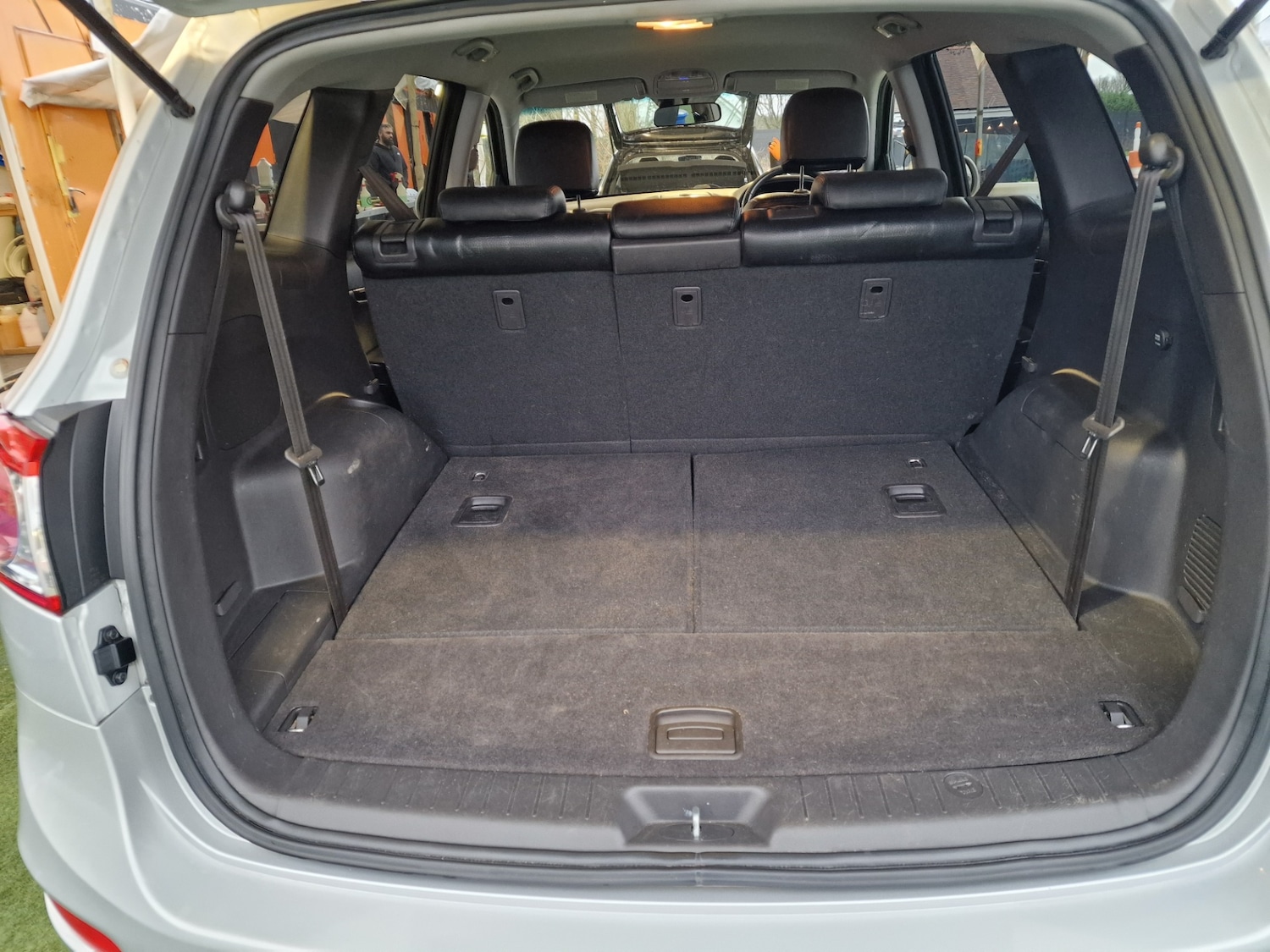 Used Hyundai Santa Fe 2010 for sale - 77531915: Photo 12