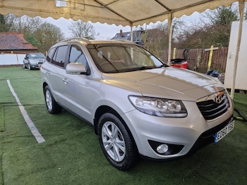 Hyundai Santa Fe feature image