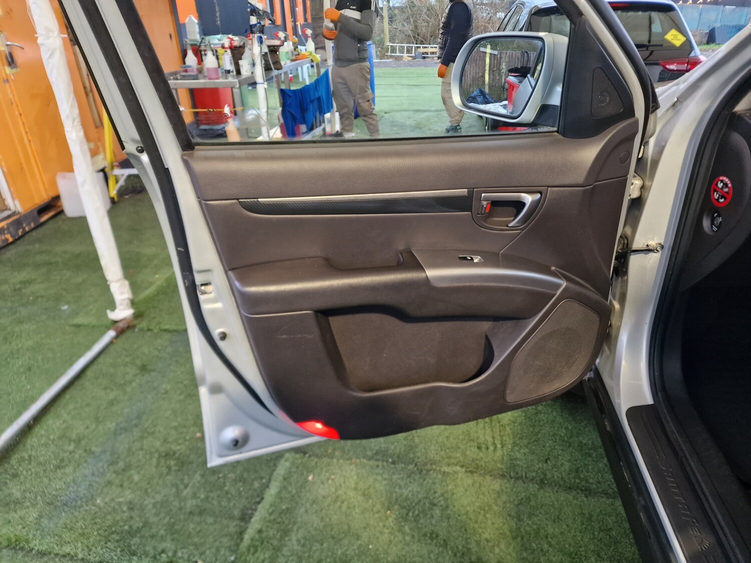 Used Hyundai Santa Fe 2010 for sale - 77531915: Photo 36