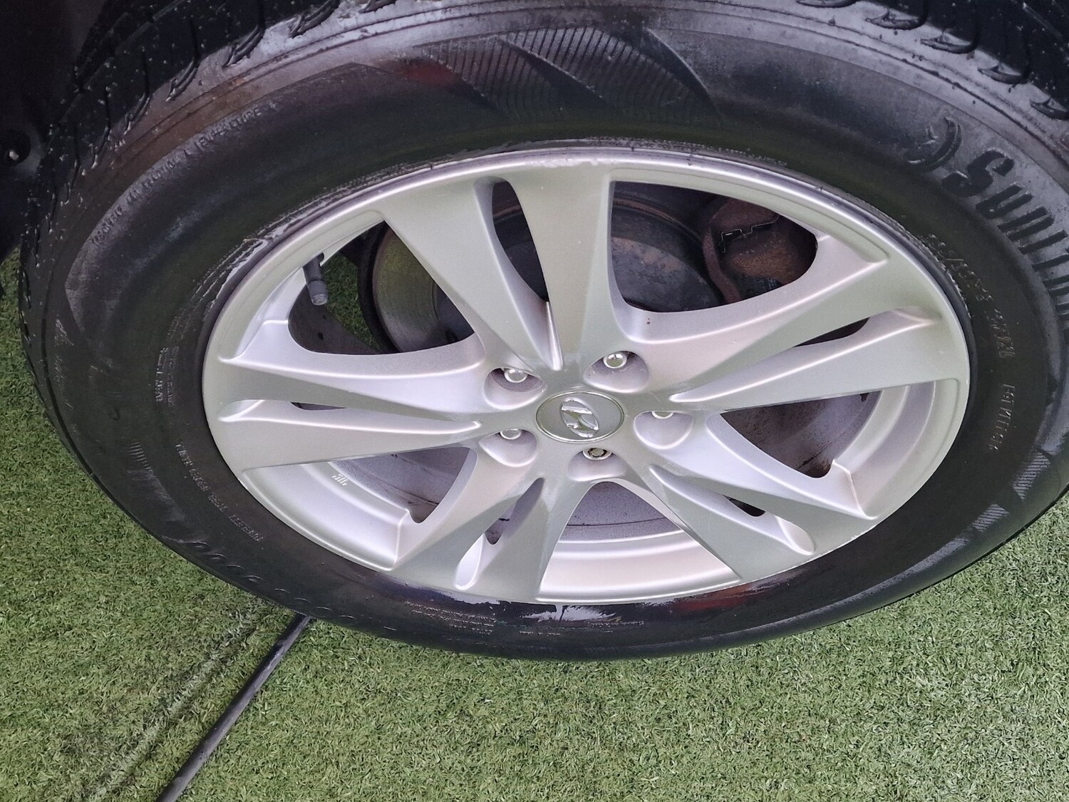 Used Hyundai Santa Fe 2010 for sale - 77531915: Photo 39