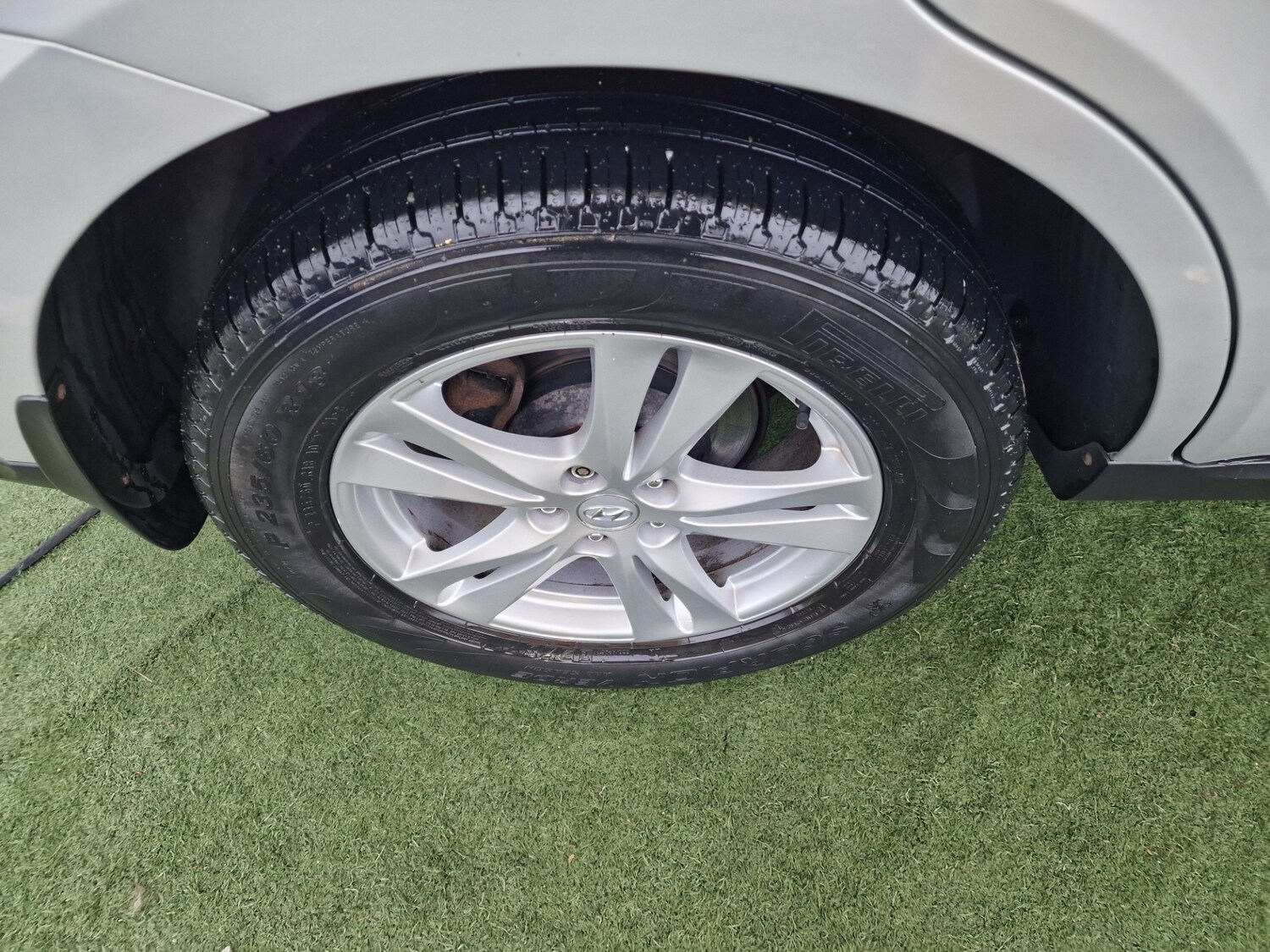 Used Hyundai Santa Fe 2010 for sale - 77531915: Photo 40