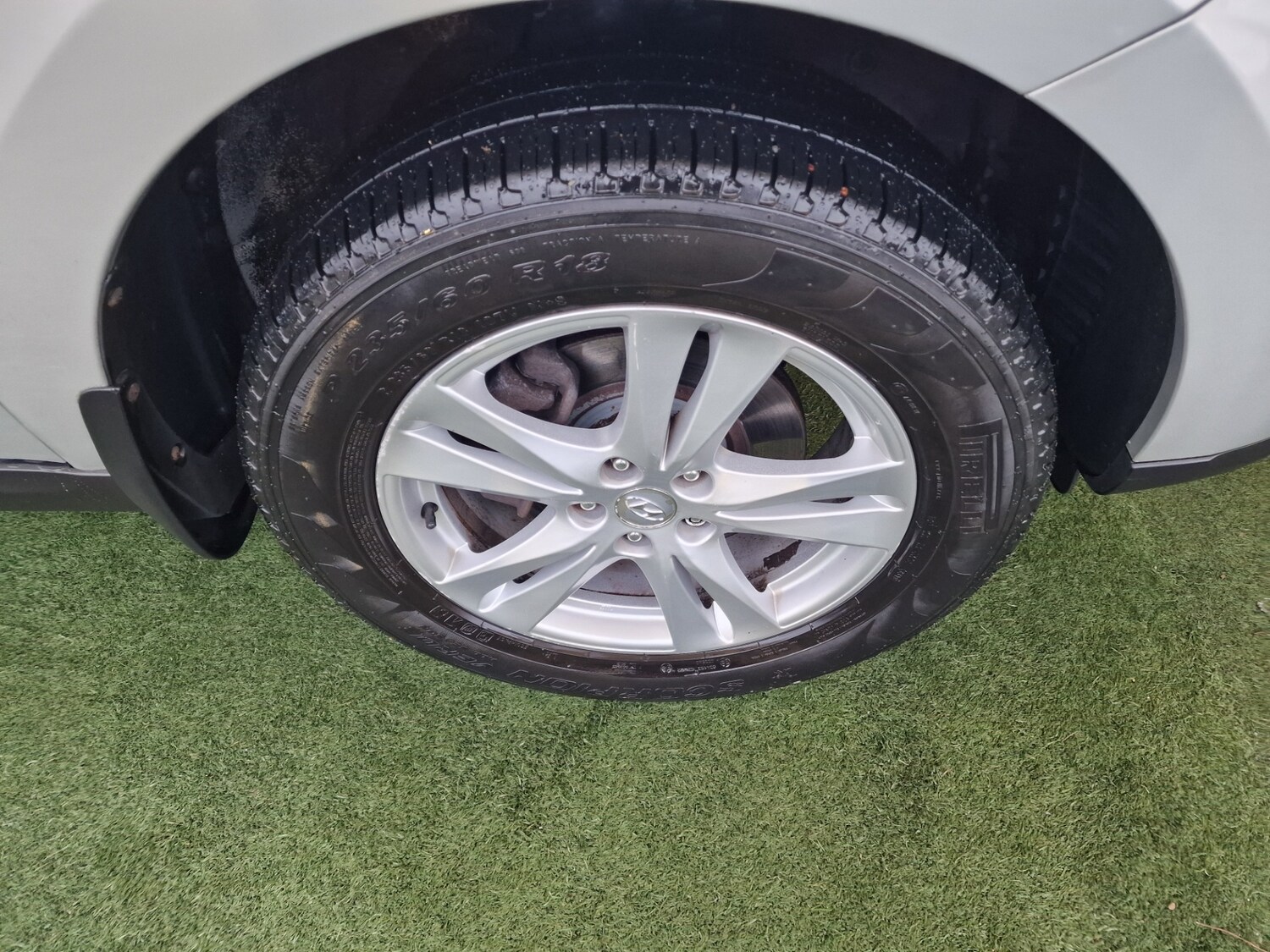 Used Hyundai Santa Fe 2010 for sale - 77531915: Photo 41