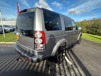 Used Land Rover Discovery 4 2011 for sale - 76413189: Photo