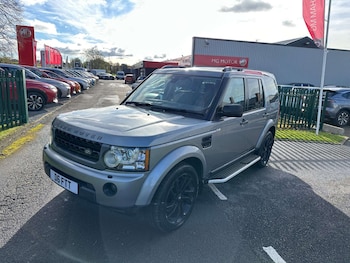 Used Land Rover Discovery 4 2011 for sale - 76413189: Photo