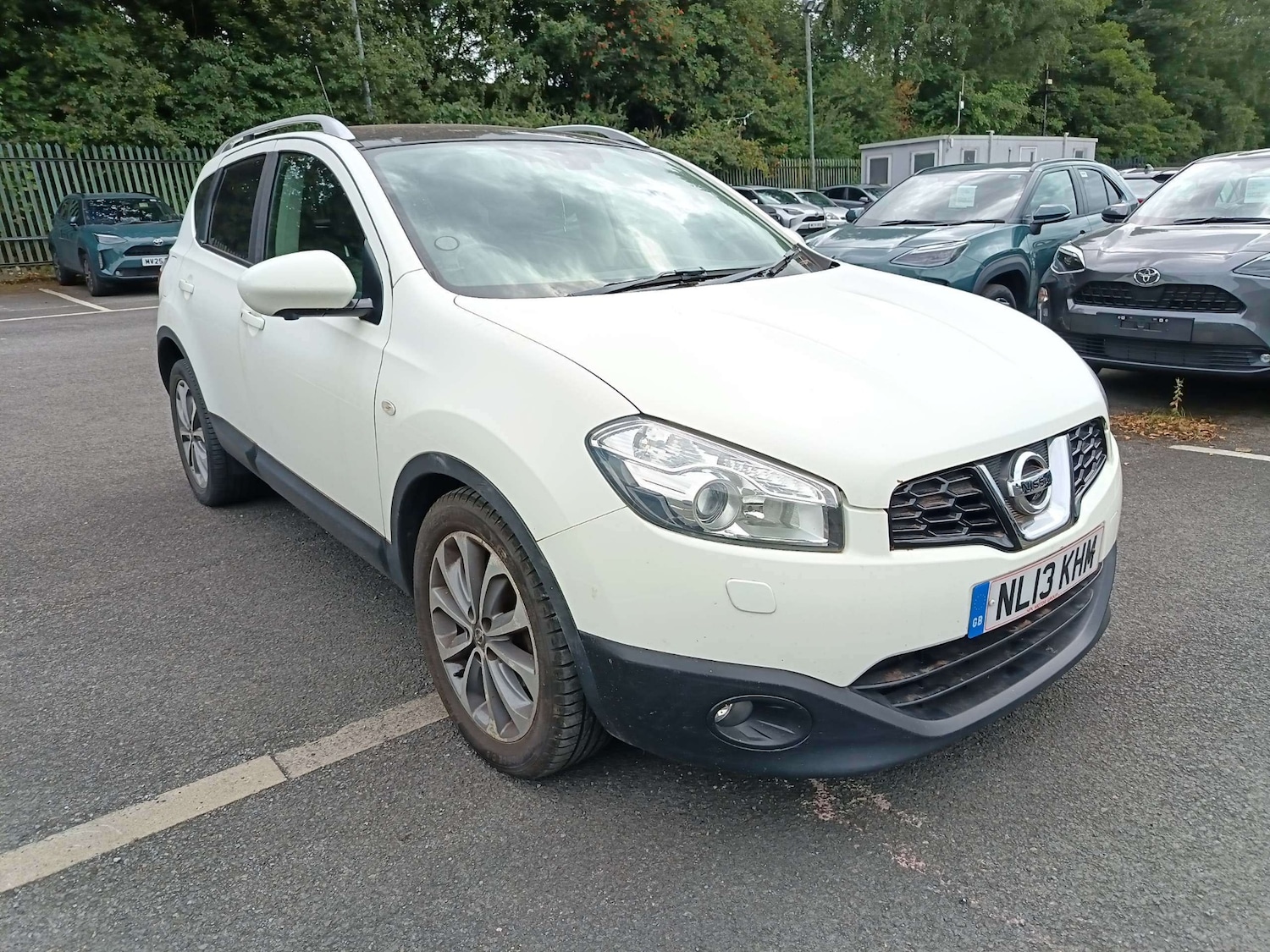Vehicle 1