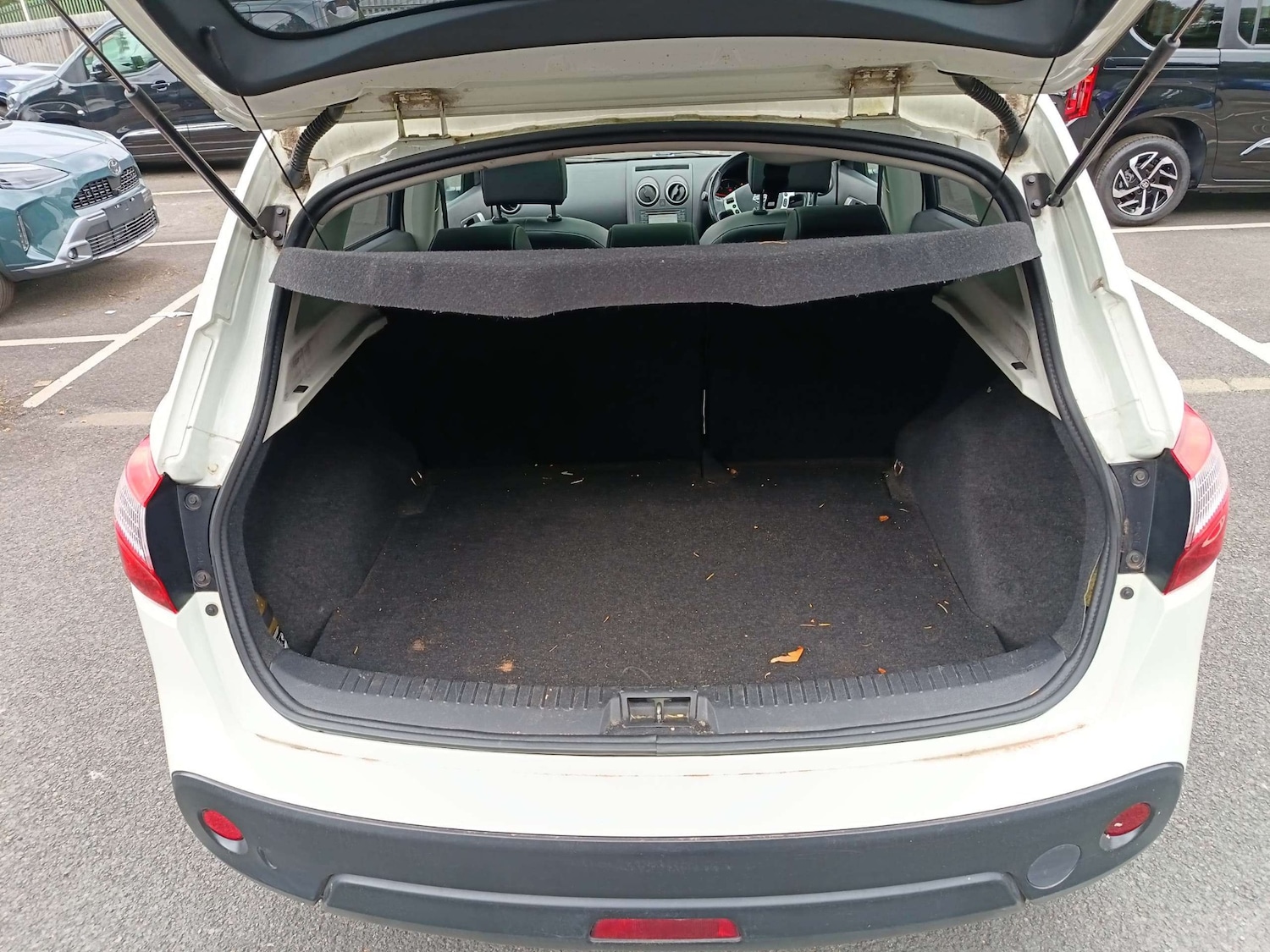 Vehicle 10