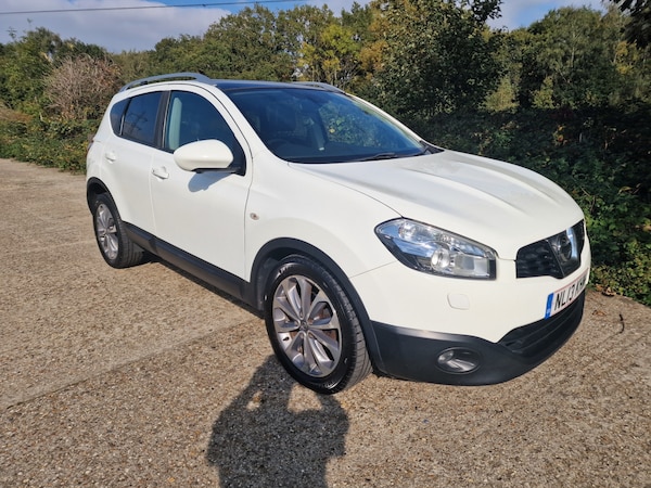 Used Nissan Qashqai 2013 for sale - 75469981: Photo 1