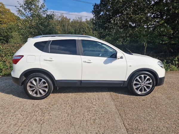 Used Nissan Qashqai 2013 for sale - 75469981: Photo 3