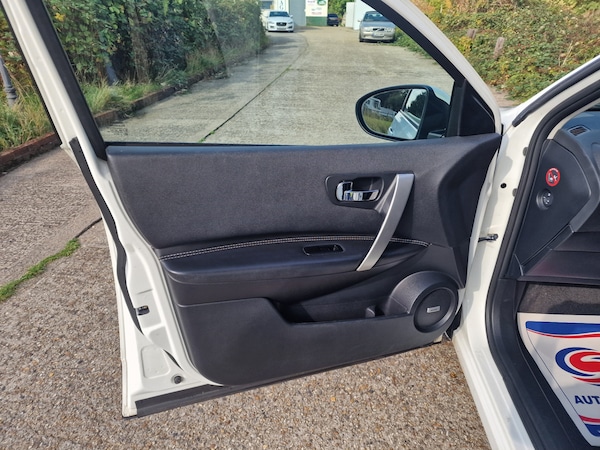 Used Nissan Qashqai 2013 for sale - 75469981: Photo 43