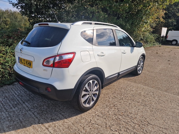 Used Nissan Qashqai 2013 for sale - 75469981: Photo 4