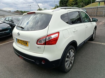 Used Nissan Qashqai 2013 for sale - 75469981: Photo