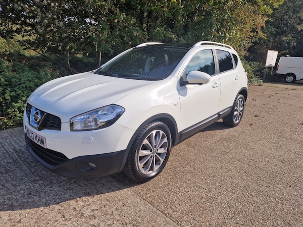Used Nissan Qashqai 2013 for sale - 75469981: Photo 5