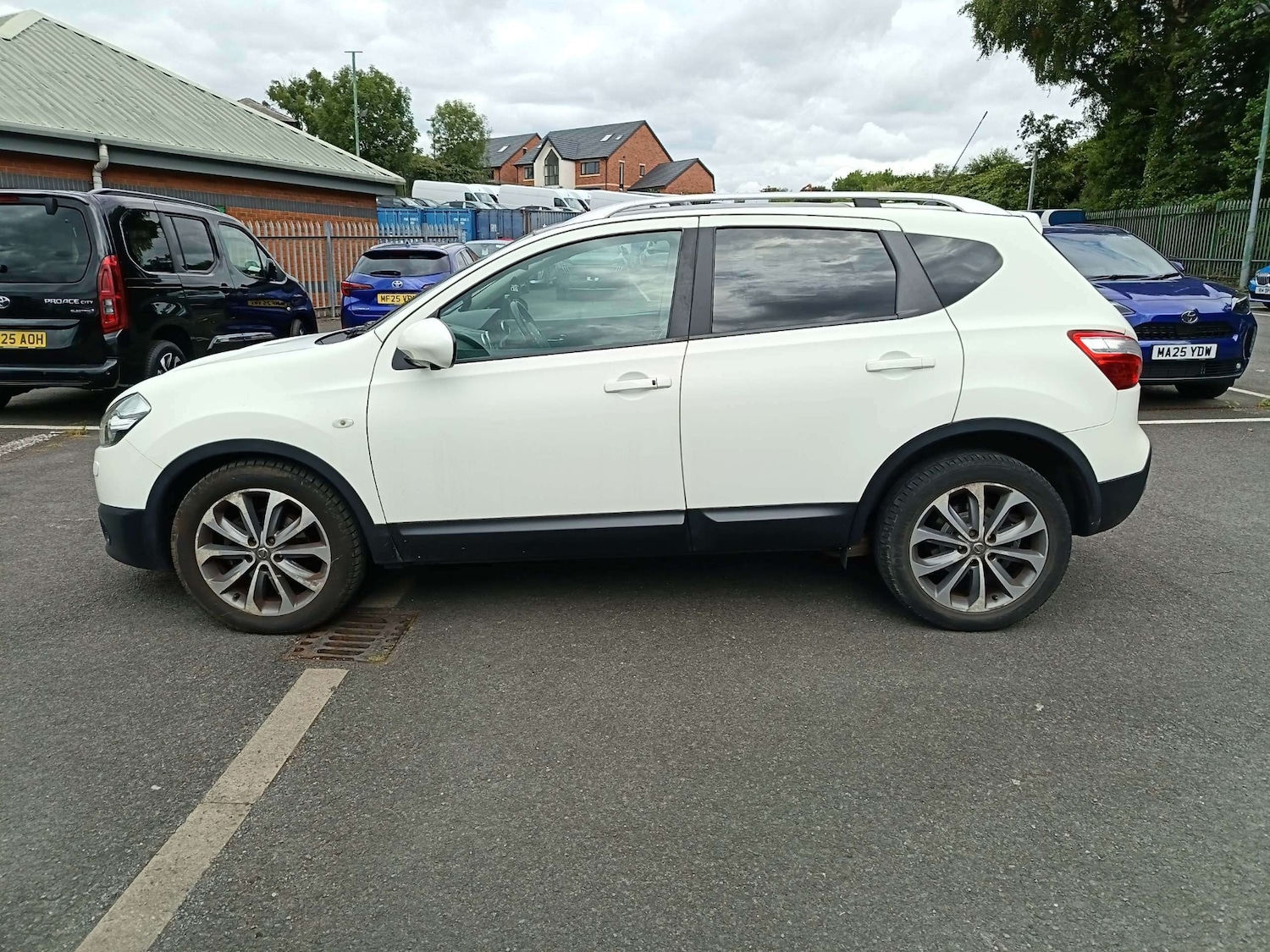Vehicle 7
