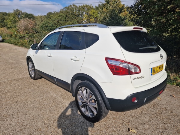 Used Nissan Qashqai 2013 for sale - 75469981: Photo 7