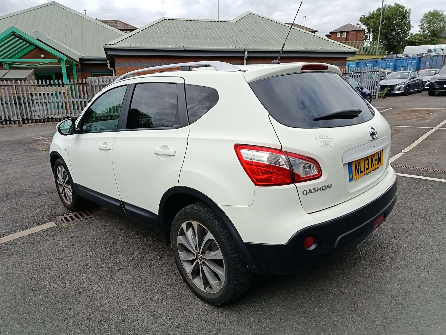 Vehicle 8